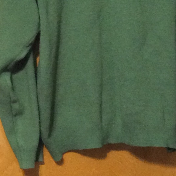 Olive Green Sweater - Picture 5 of 10